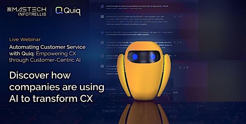 Transform CX with Quiq: The Future of AI-Powered Customer Service