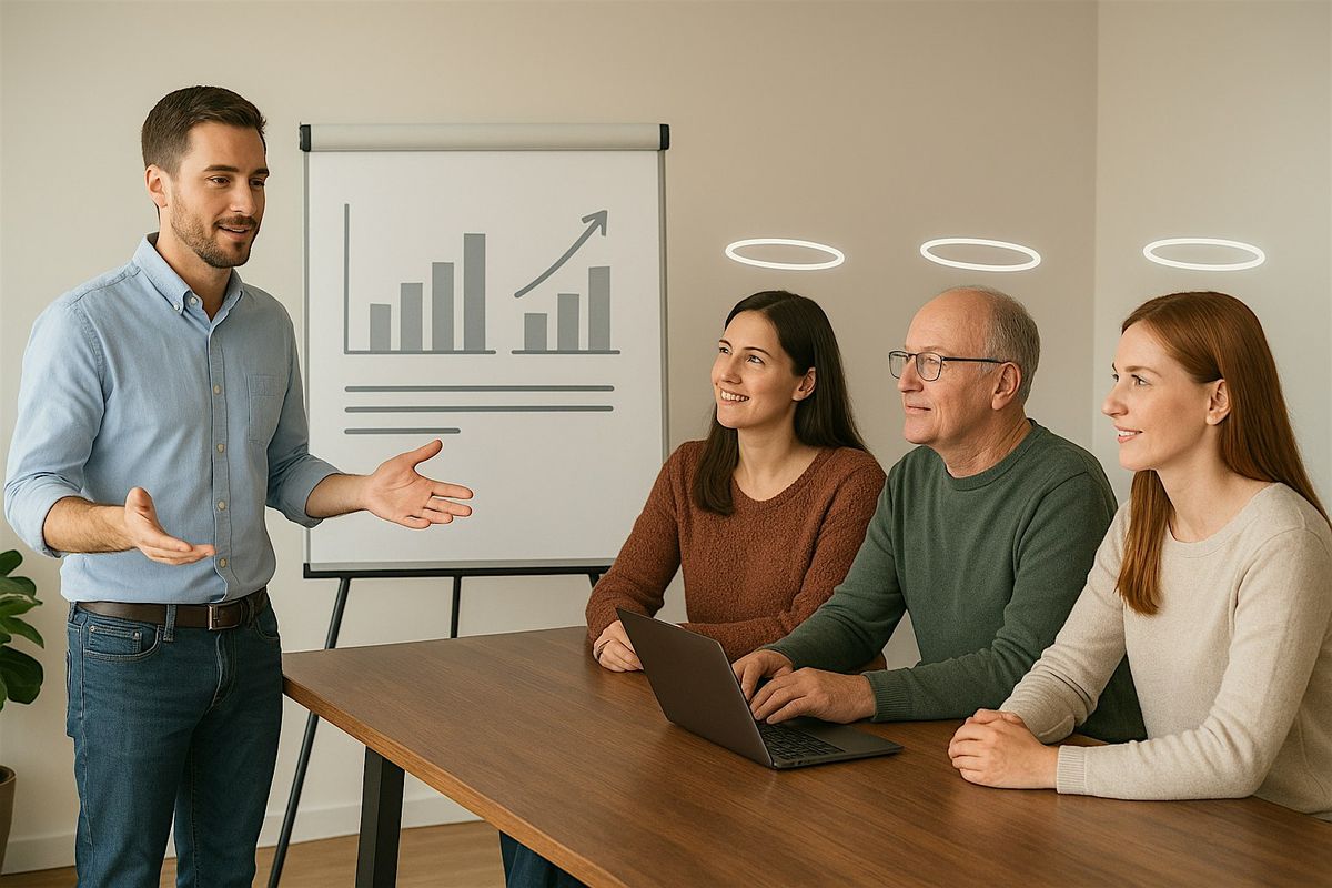 Angel Investing in Western New York
