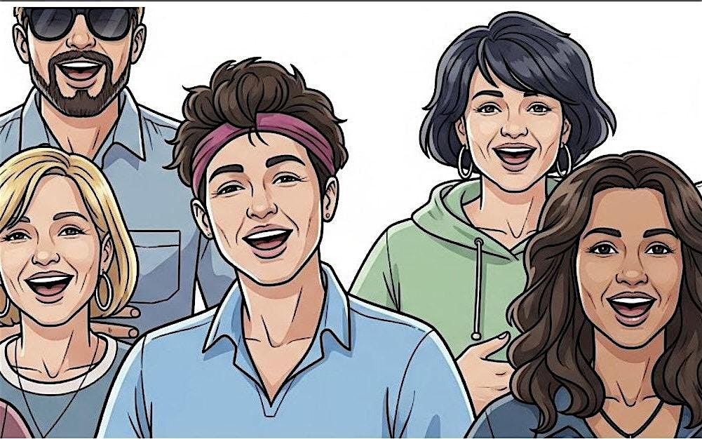 The Voice Lab: Building Vocal Identity from the Inside Out - PART 1