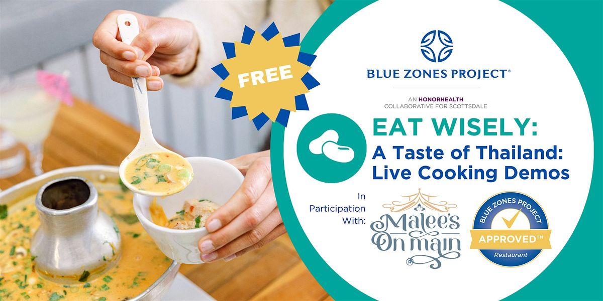 A Taste of Thailand: Live Cooking Demos at Malee's - BZP Scottsdale
