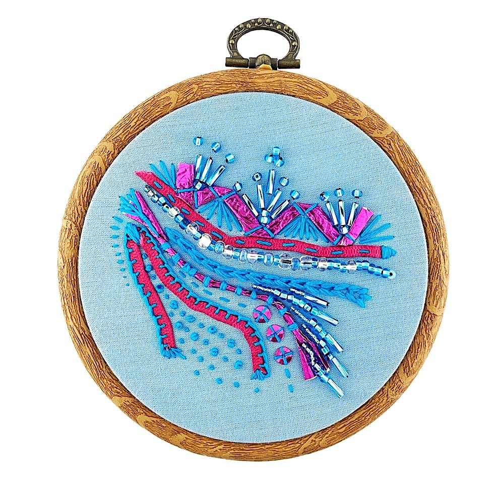 Embroidery Workshop