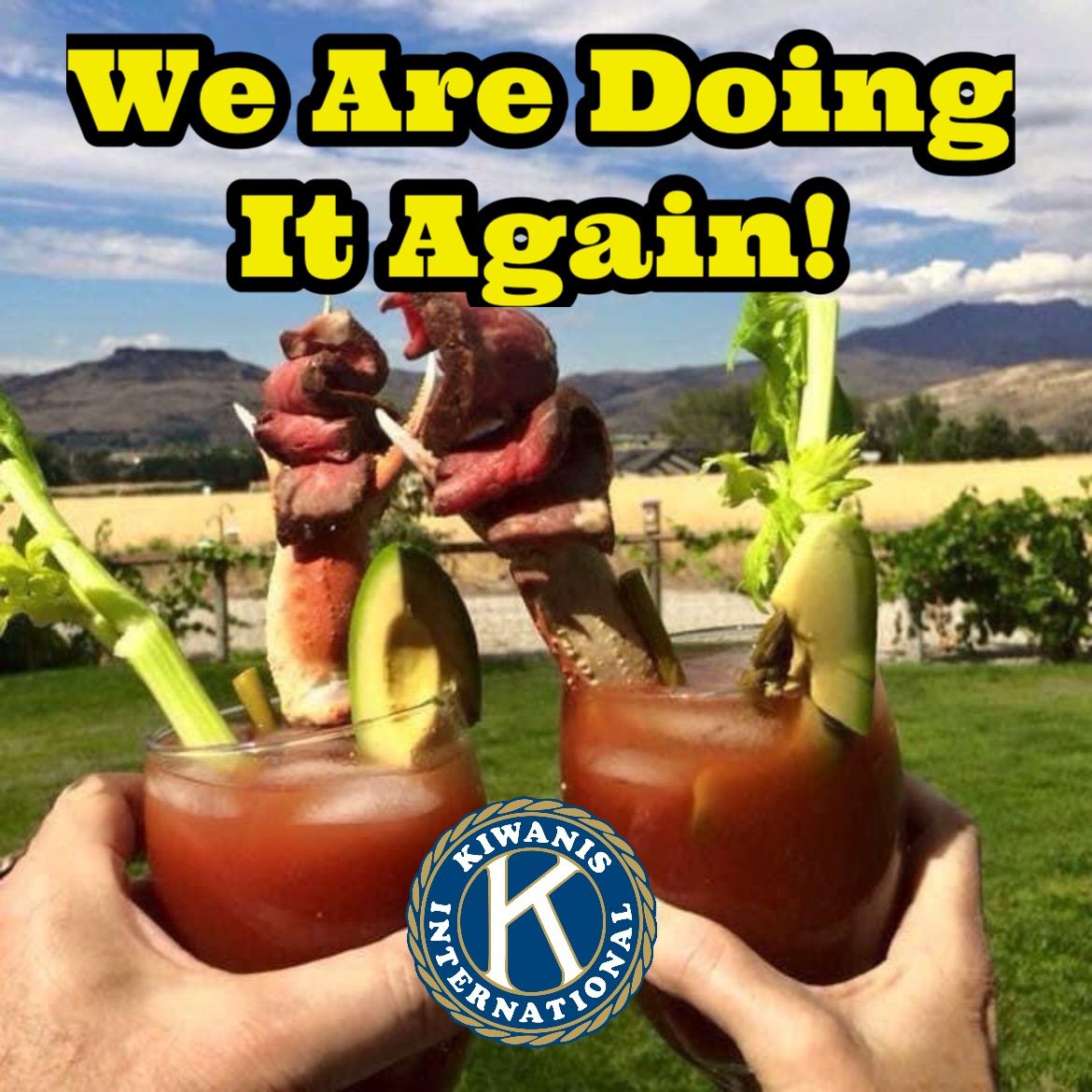 Chili Cook-Off & Bloody Mary Contest 