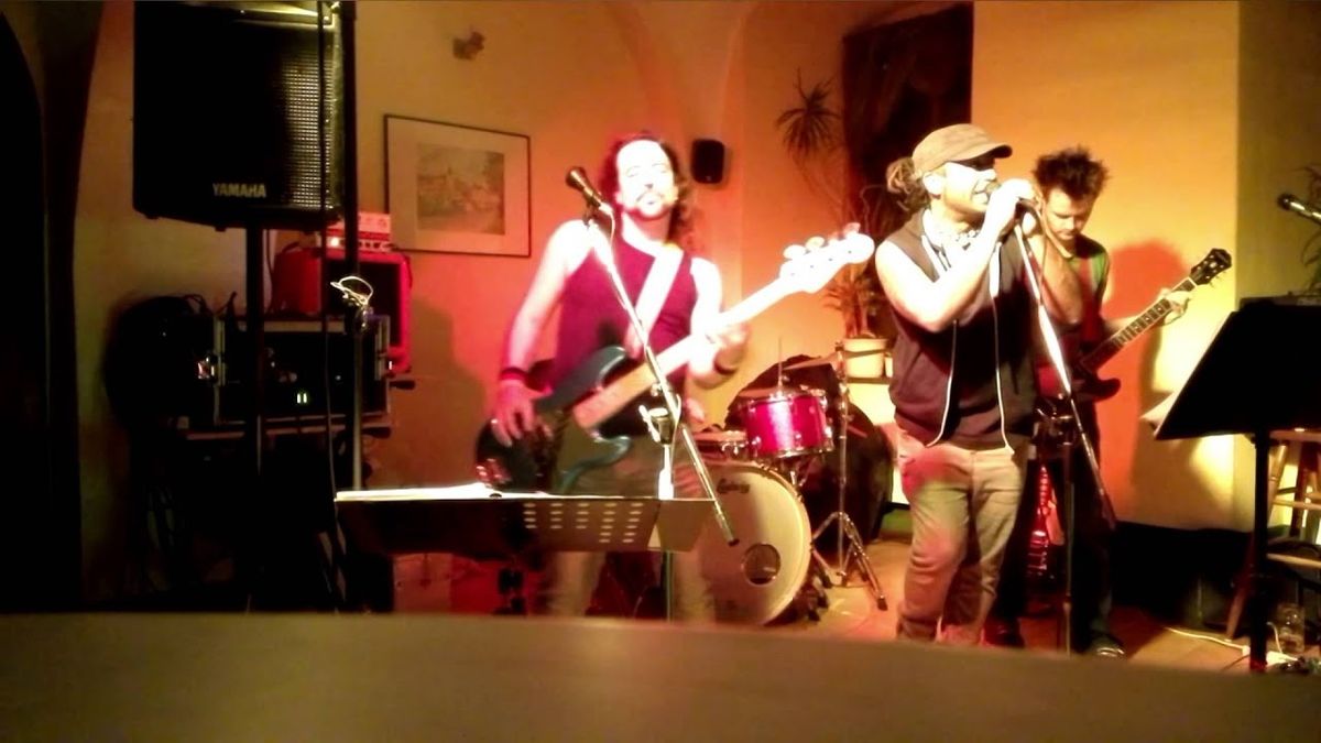 Live Musik mit Groove Daddies