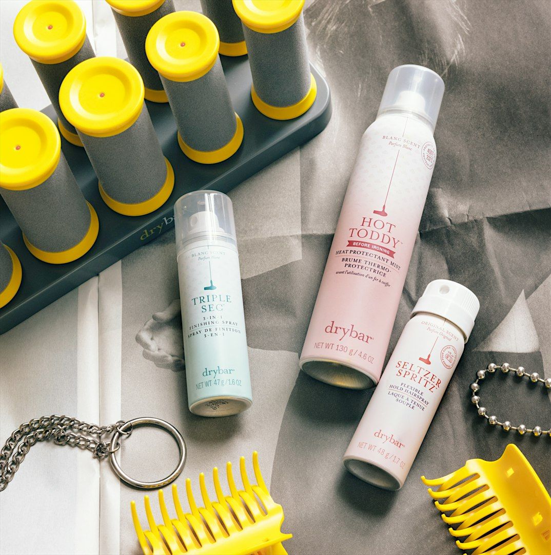 Give A Little Glam with Drybar at Macy's Montgomery