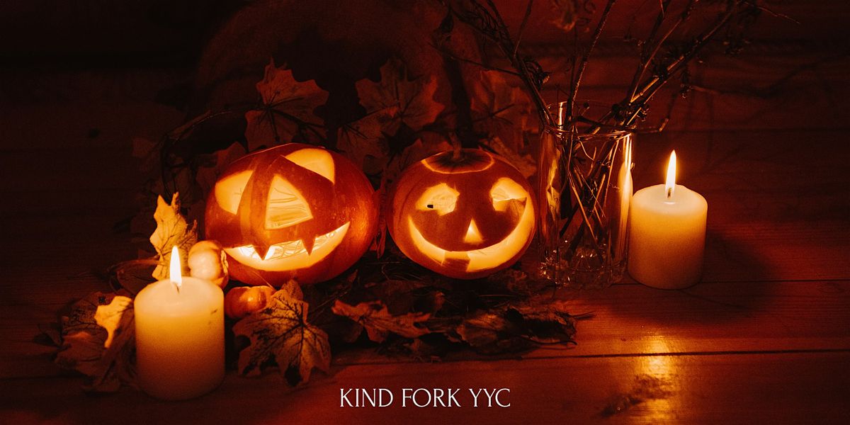 Vegan Meetup: Pizza & Pumpkin Carving