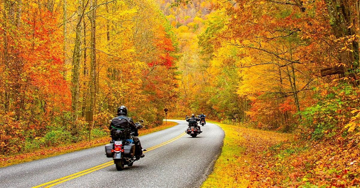 Ramapo M.C. 2025 Fall Foliage Run