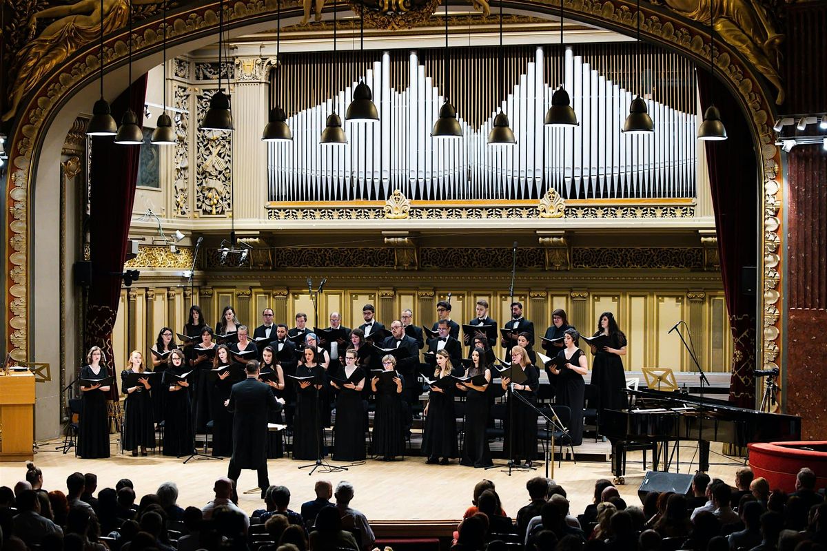 The Vox Medicalis Choir Concert - London