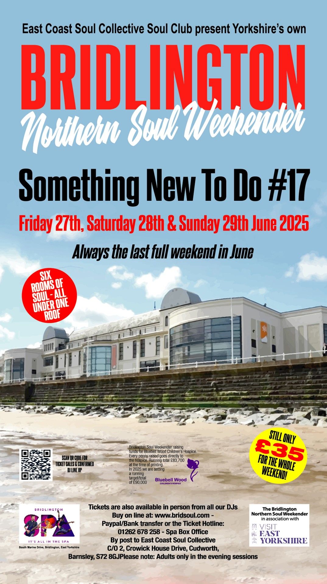 Northern Soul Weekender