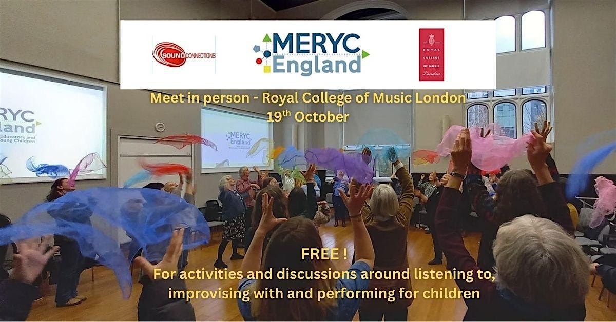 MERYC England in person meeting