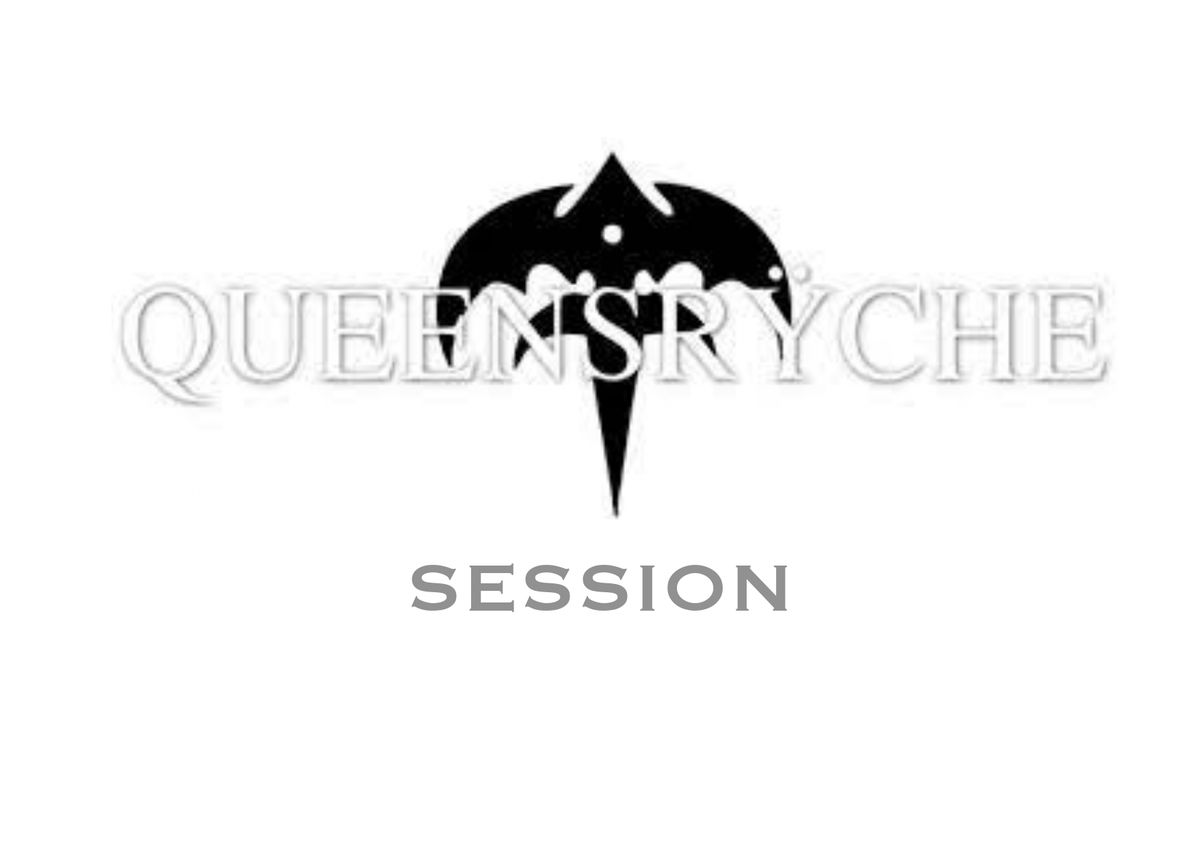 3\/20 QUEENSRYCHE \u30bb\u30c3\u30b7\u30e7\u30f3