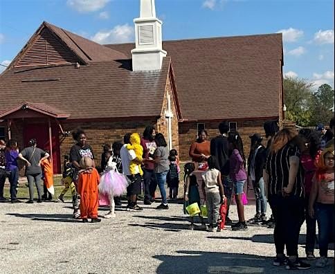 GDC Annual Trunk or Treat