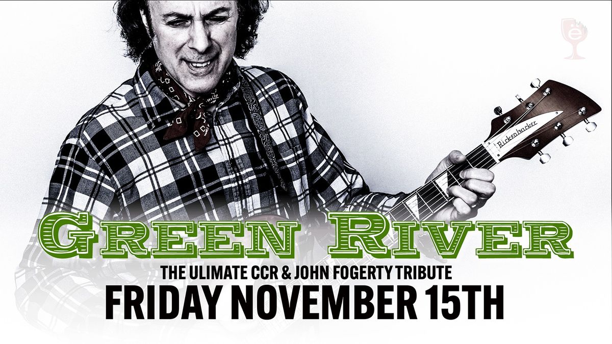 Green River - Tribute to CCR and John Fogerty