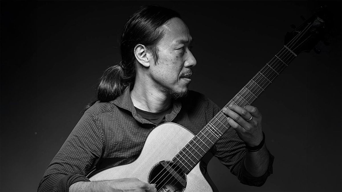 A Journey Through The Strings with Hiroya Tsukamoto @ The Box 2.0