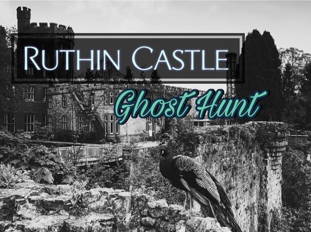 Ruthin Castle North Wales Investigation 