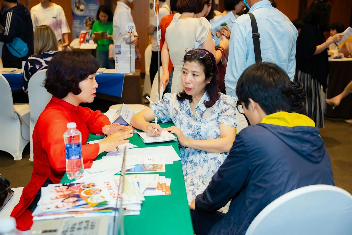 Begin Edu Fair Hanoi (Vietnam)