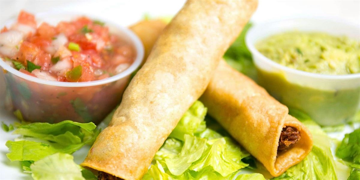 Homemade Taquitos - Cooking Class by Classpop!\u2122