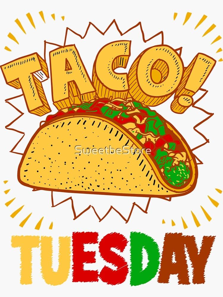 Taco Tuesday SRRC style