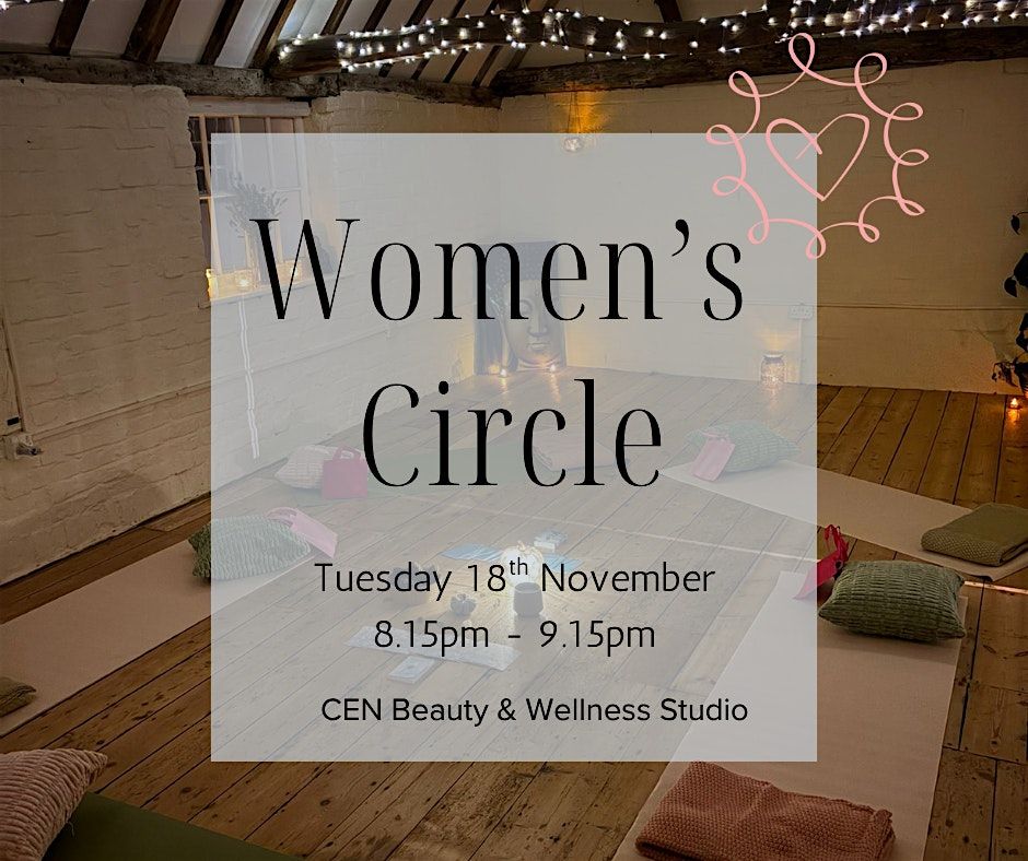 Hadleigh Evening Women's Circle