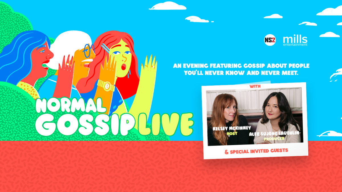 Normal Gossip at Moore Theatre