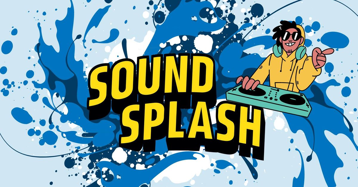 SOUNDSPLASH