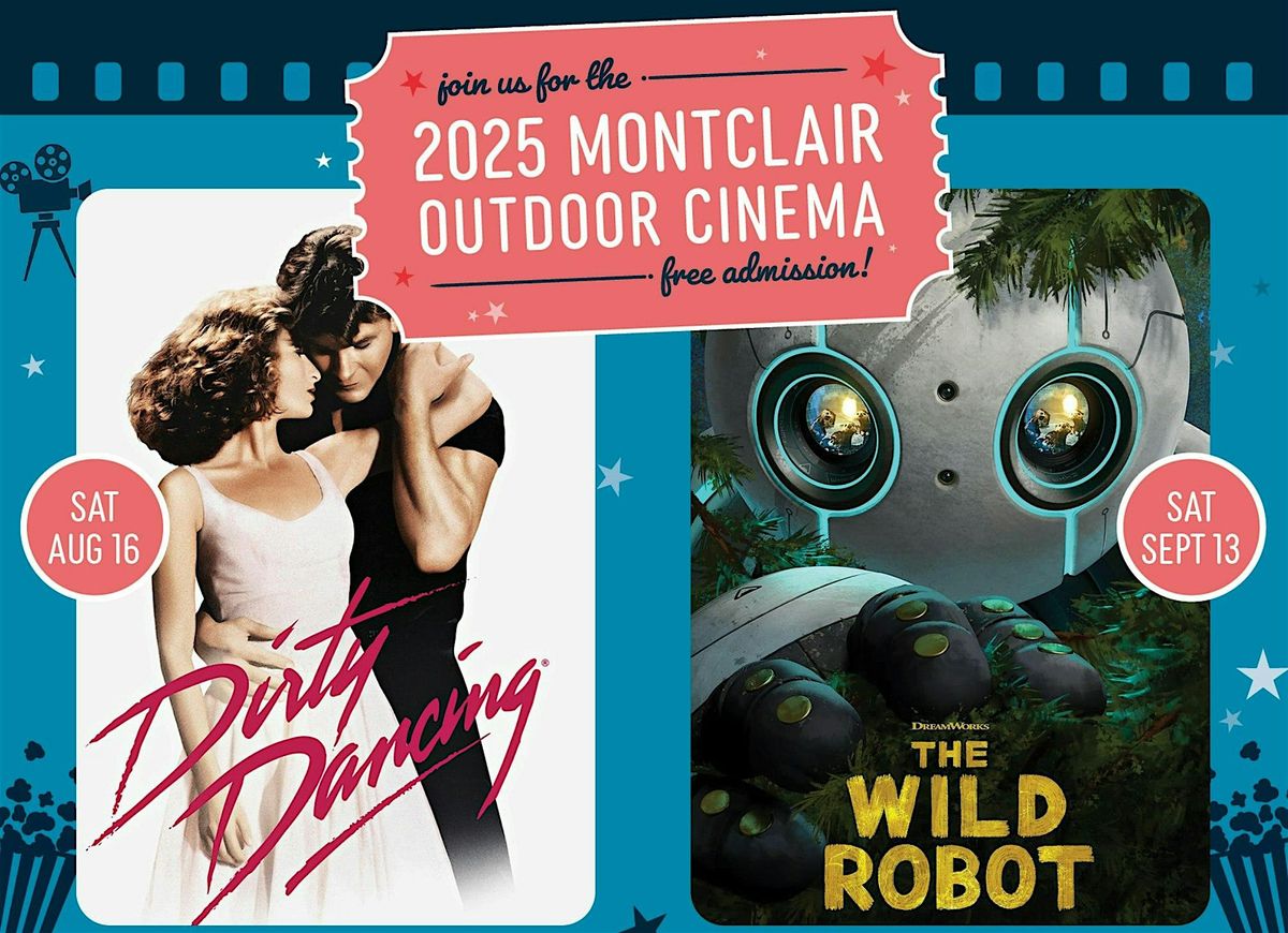 Montclair Outdoor Cinema