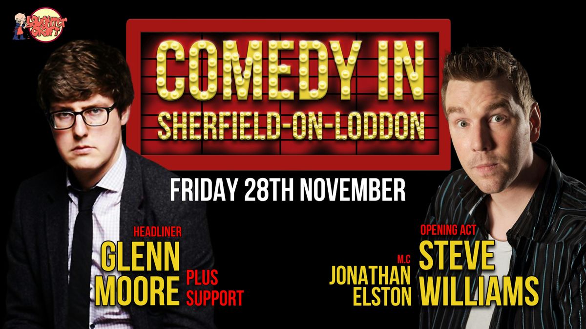 Comedy in Sherfield-On-Loddon