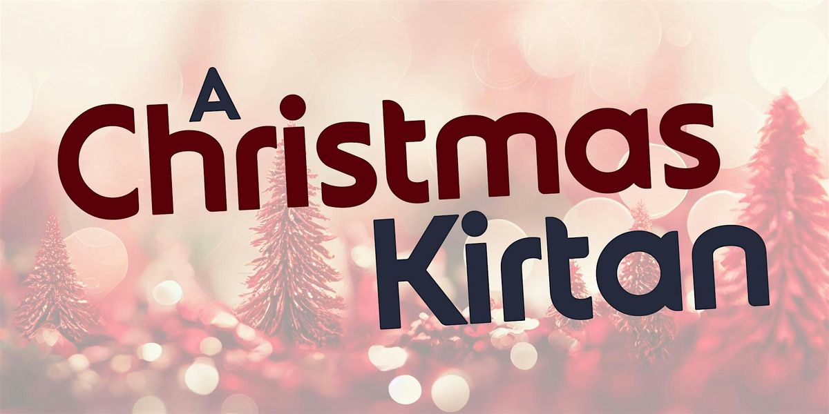 A Christmas Kirtan