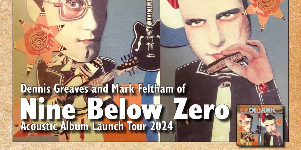 Nine Below Zero (Acoustic) - LEEDS