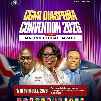 CHURCH OF GOD MISSION INTERNATIONAL UNITED KINGDOM
