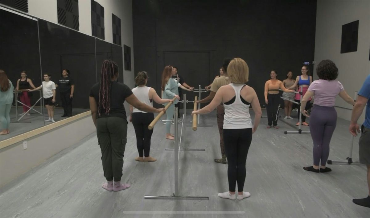 Ballet for Adults