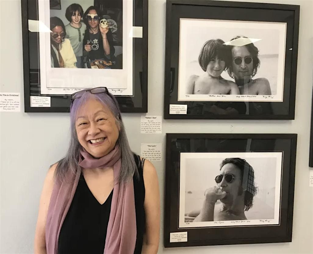 Meet The Artist: May Pang