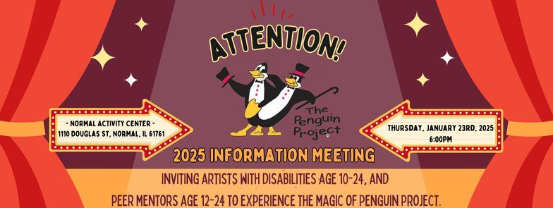 2025 Info Meeting