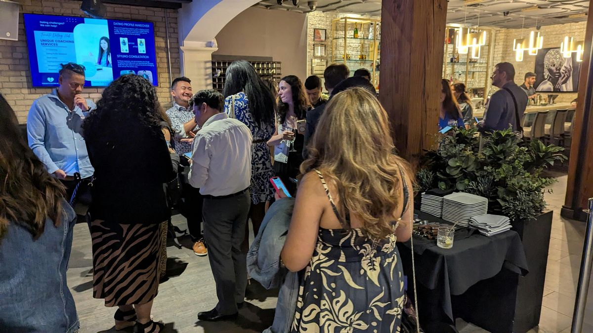 Toronto Dating Hub International Singles Day Marriage-Minded Singles Mixer