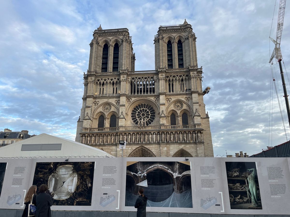 Les Riches Heures de Notre Dame de Paris