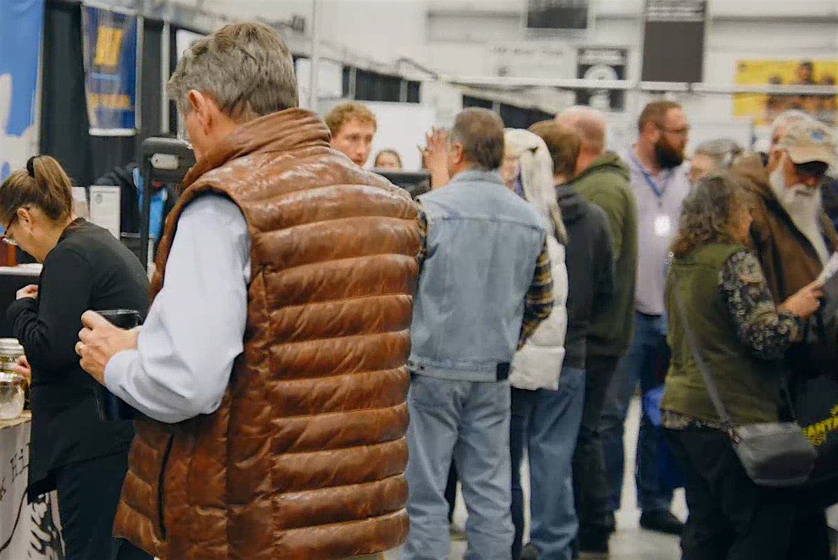 2025 Maine Home Show in Augusta, presented by Hammond Lumber Company