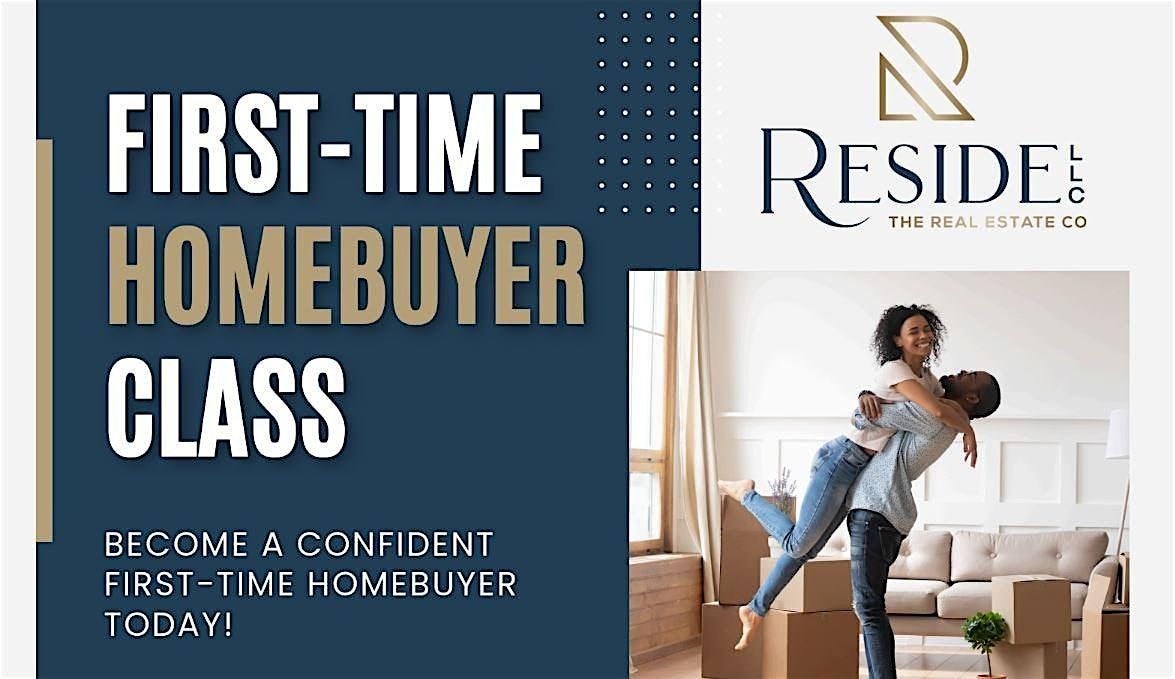 First-Time Home Buyer Class