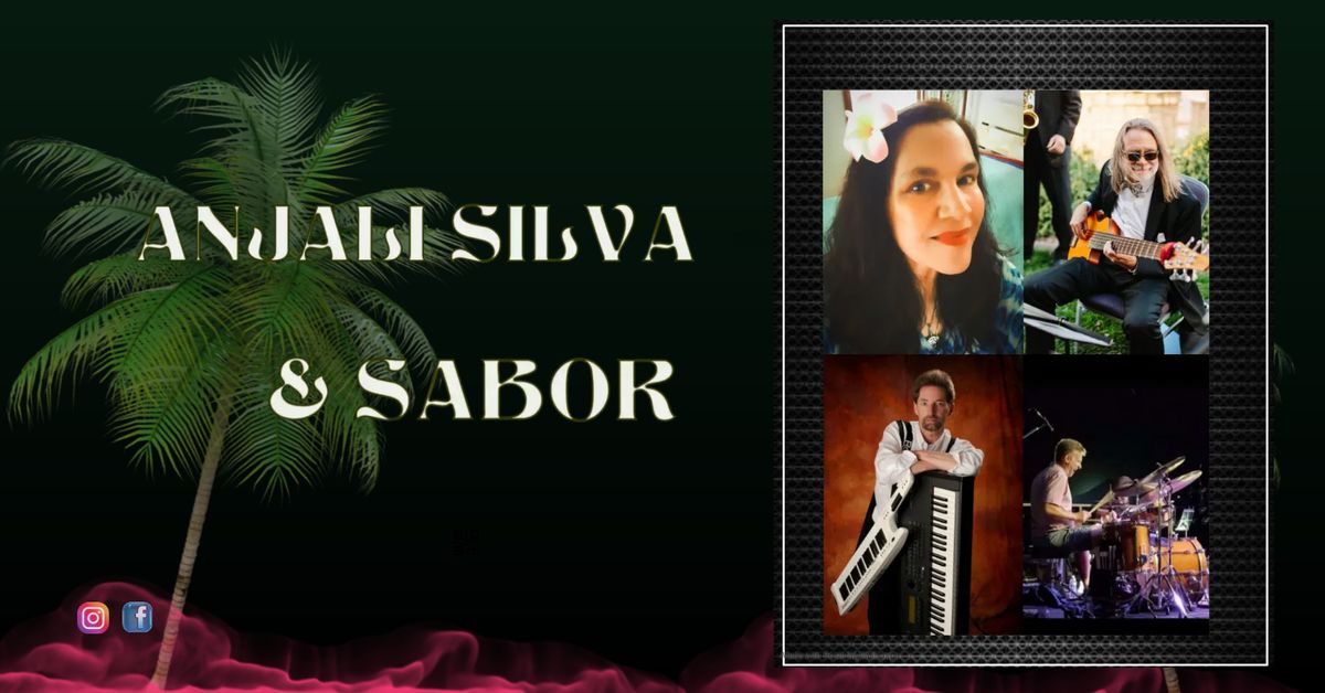 Anjali Silva and Sabor at Cove