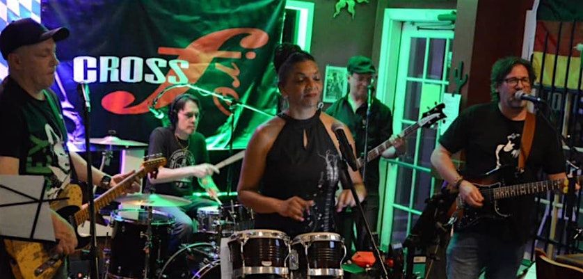 Crossfire - #LiveMusic #FridayNight