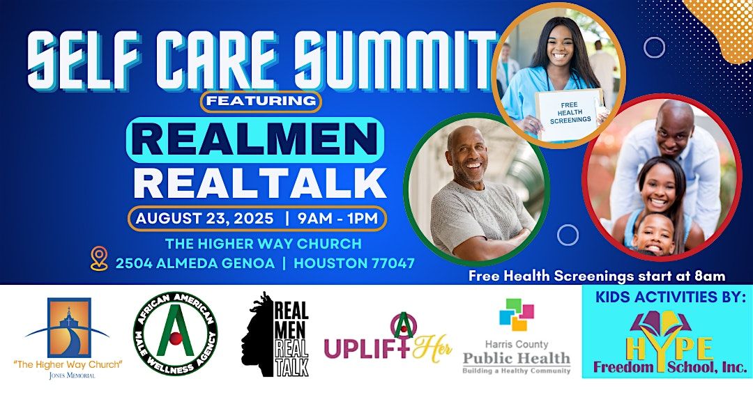 Self Care Summit Health & Wellness Event