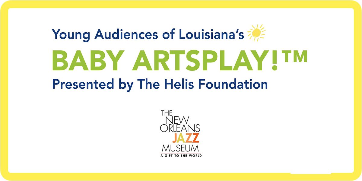"Express Yourself" (YALA Baby ArtsPlay!\u2122)