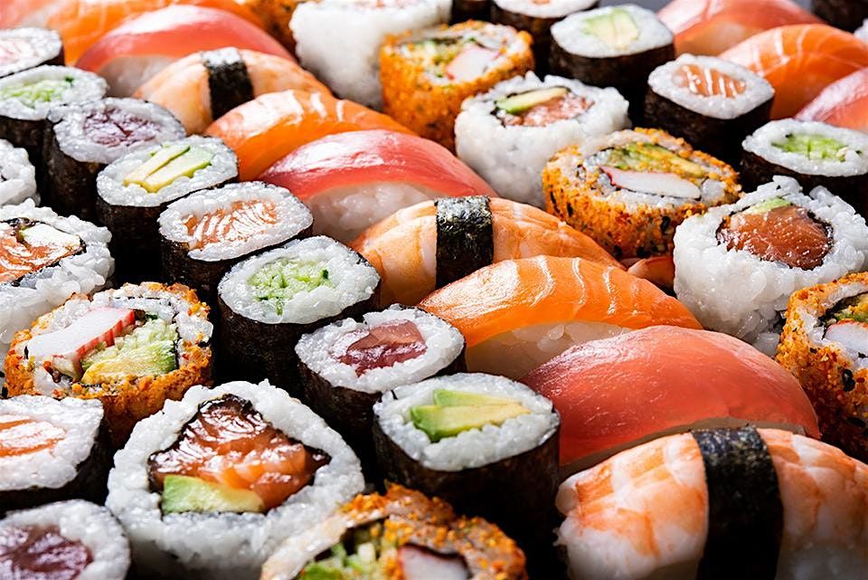 Cooking & Queens: Sushi & Sass Night!
