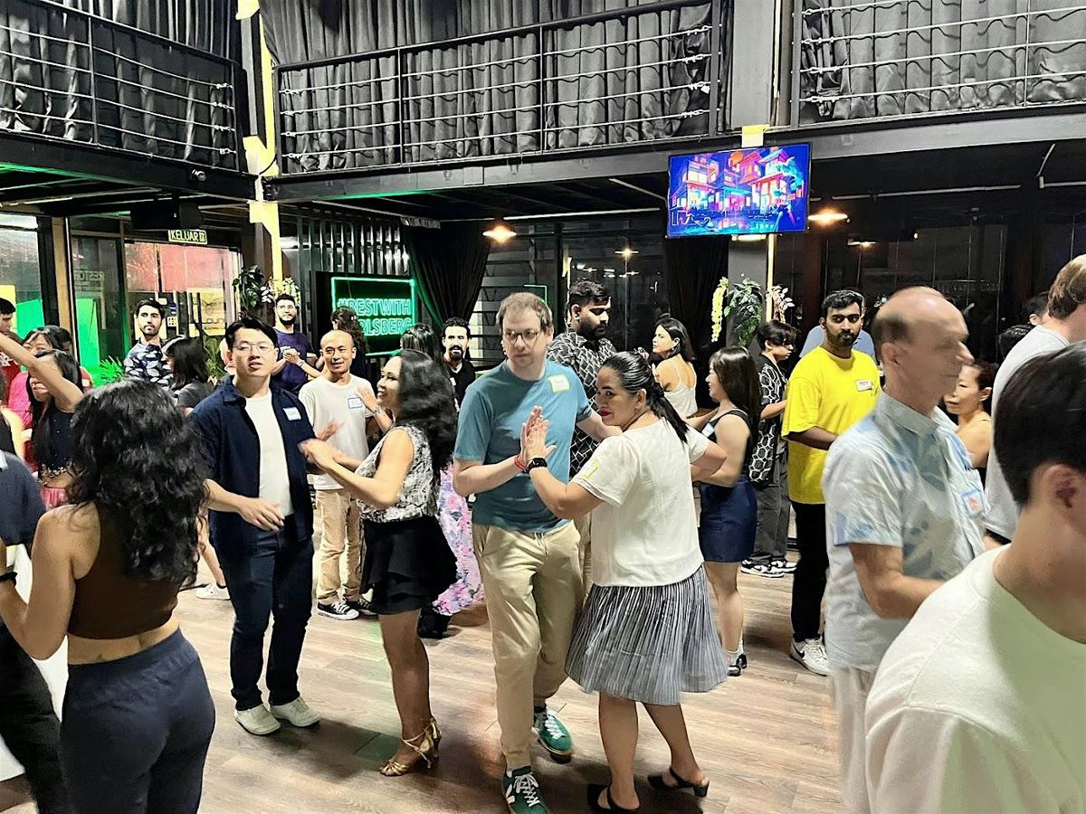 Absolutley FREE Dance Classes I Salsa I Bachata I Kizomba & more