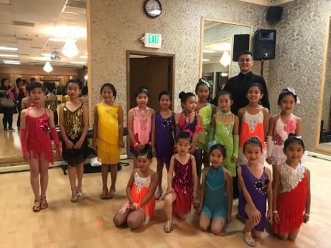 Step into the Spotlight: After-School Dance Lessons at Juana Briones School