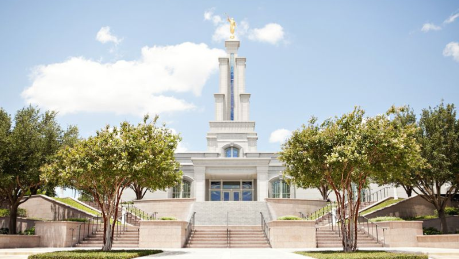 Temple Endowment Session