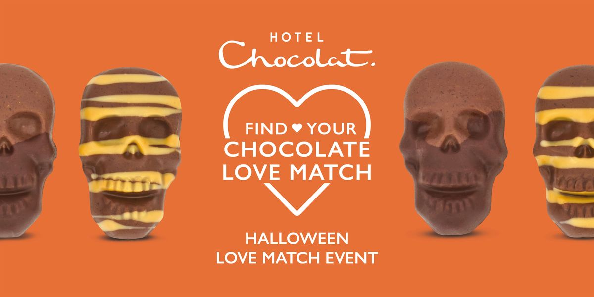 Halloween Love Match - Edinburgh, Frederick Street