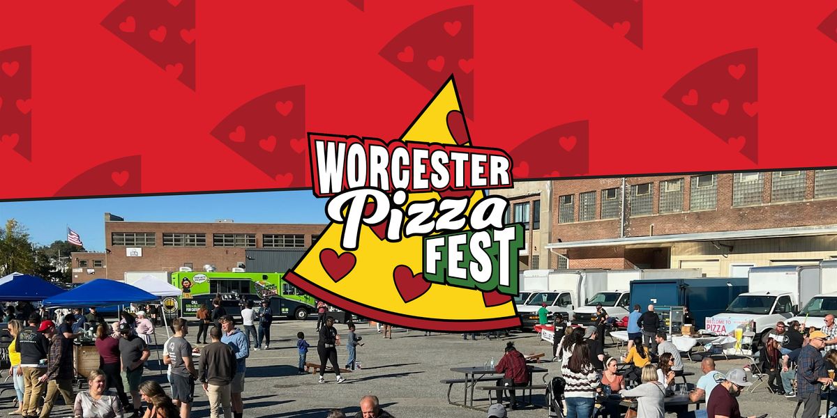 Worcester Pizza Fest 2025
