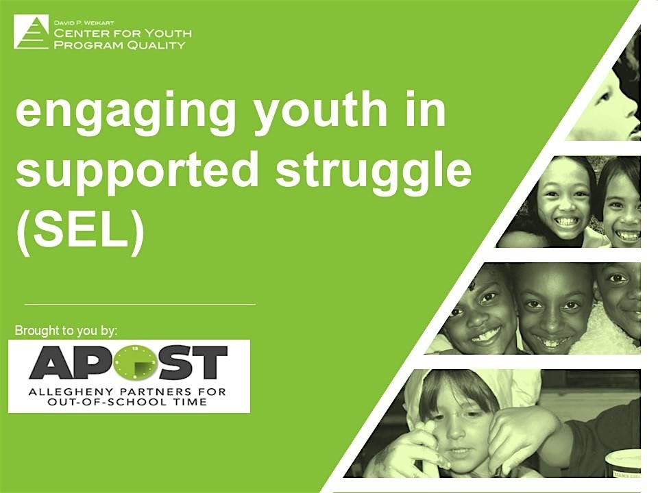 Engaging Youth in Supported Struggle