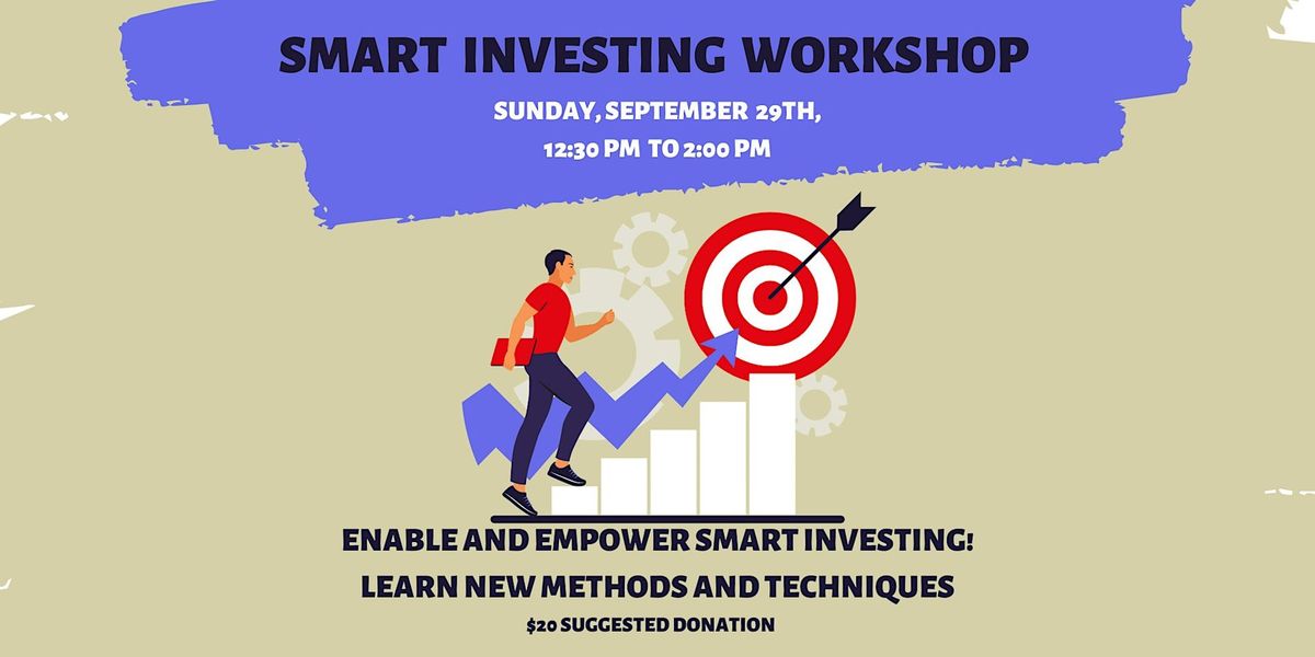 Smart Investing Workshop