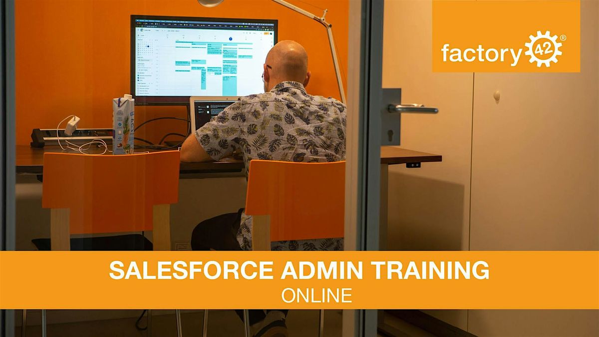 Salesforce Admin Training