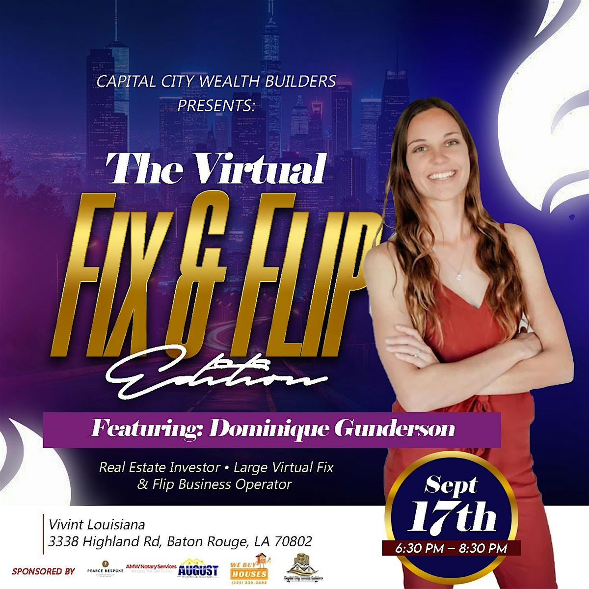 \u201cVirtual Fix & Flip\u201d Edition